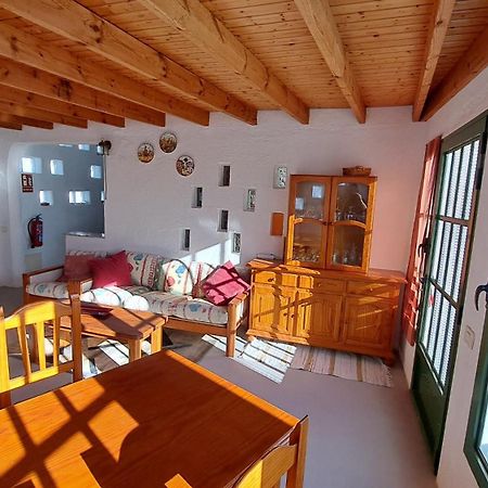 Captivating 2-Bedroom House 'Pajar' Finca Vistamar Salobre  Dış mekan fotoğraf