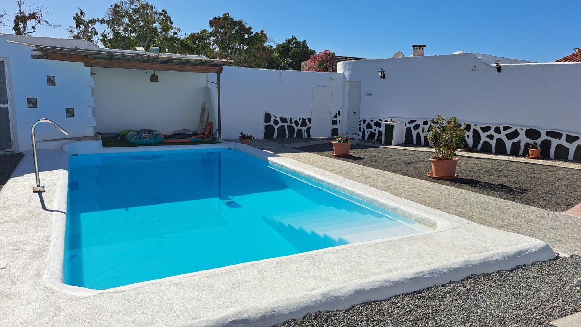 Captivating 2-Bedroom House 'Pajar' Finca Vistamar Salobre  Dış mekan fotoğraf