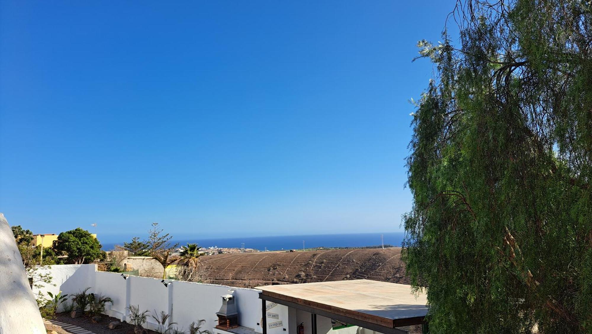 Captivating 2-Bedroom House 'Pajar' Finca Vistamar Salobre  Dış mekan fotoğraf
