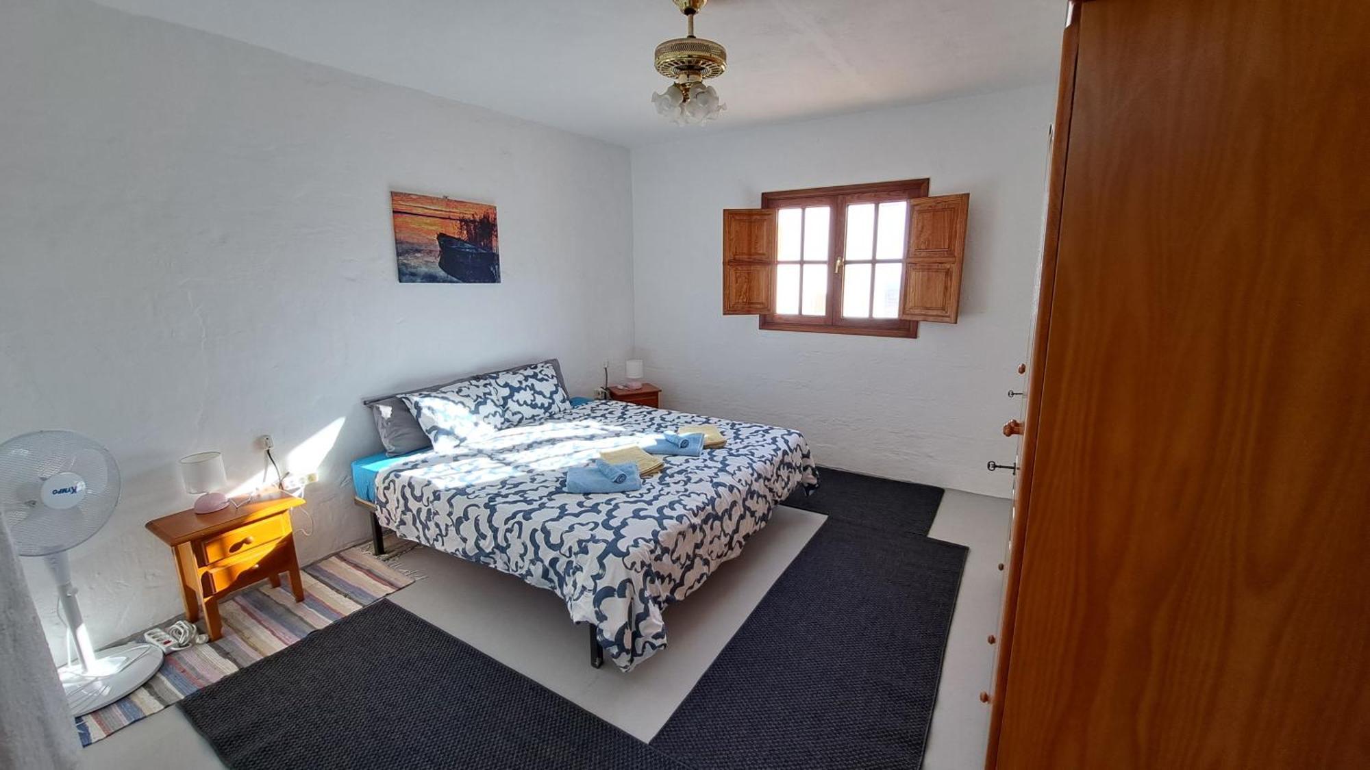 Captivating 2-Bedroom House 'Pajar' Finca Vistamar Salobre  Dış mekan fotoğraf