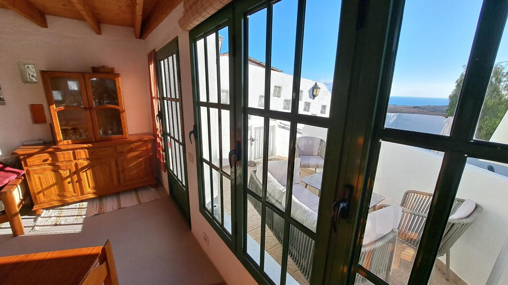 Captivating 2-Bedroom House 'Pajar' Finca Vistamar Salobre  Dış mekan fotoğraf