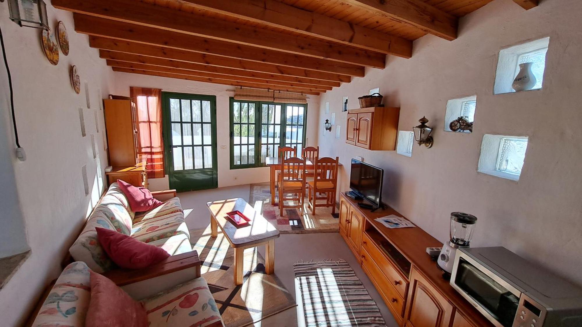Captivating 2-Bedroom House 'Pajar' Finca Vistamar Salobre  Dış mekan fotoğraf