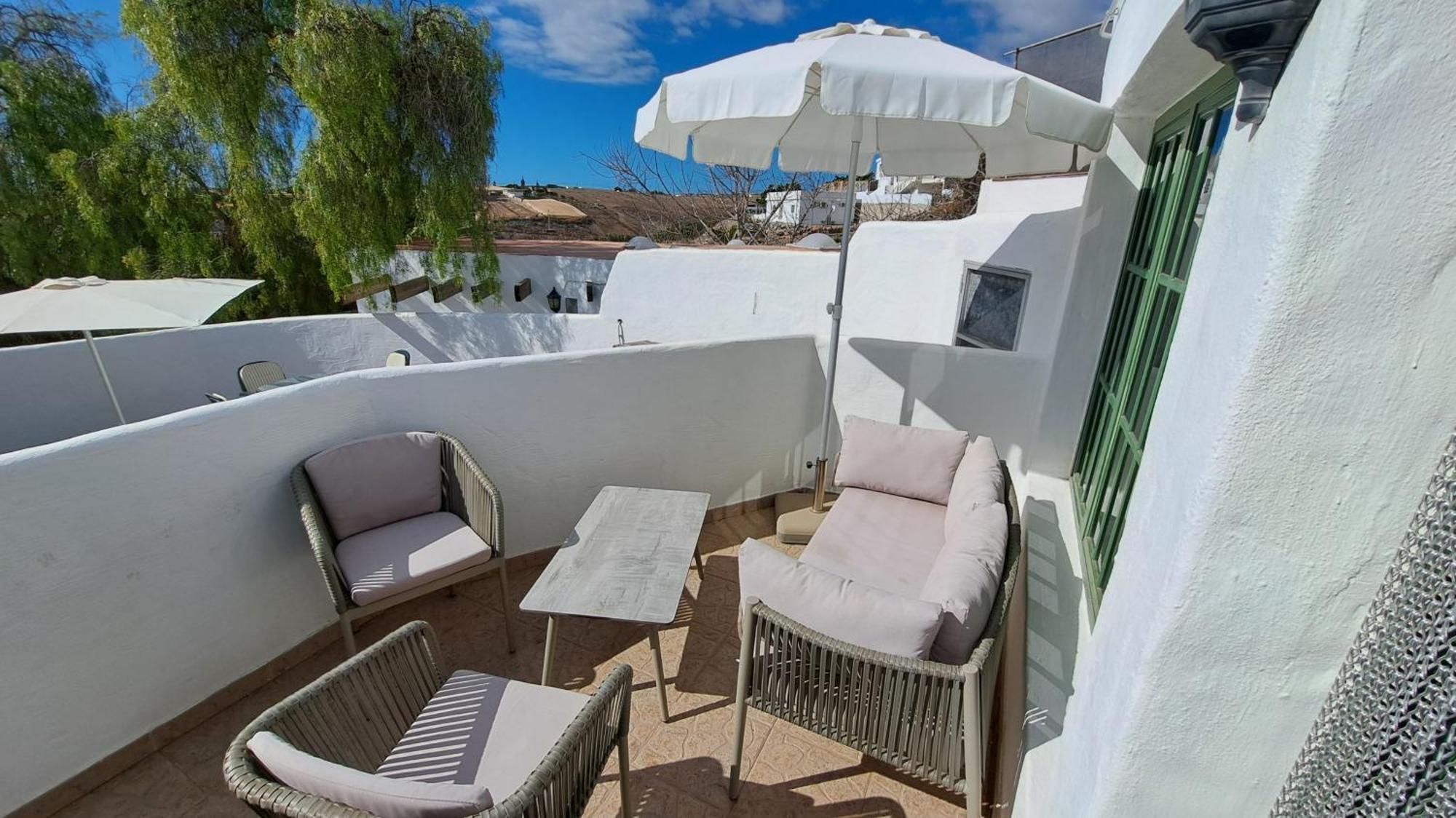Captivating 2-Bedroom House 'Pajar' Finca Vistamar Salobre  Dış mekan fotoğraf