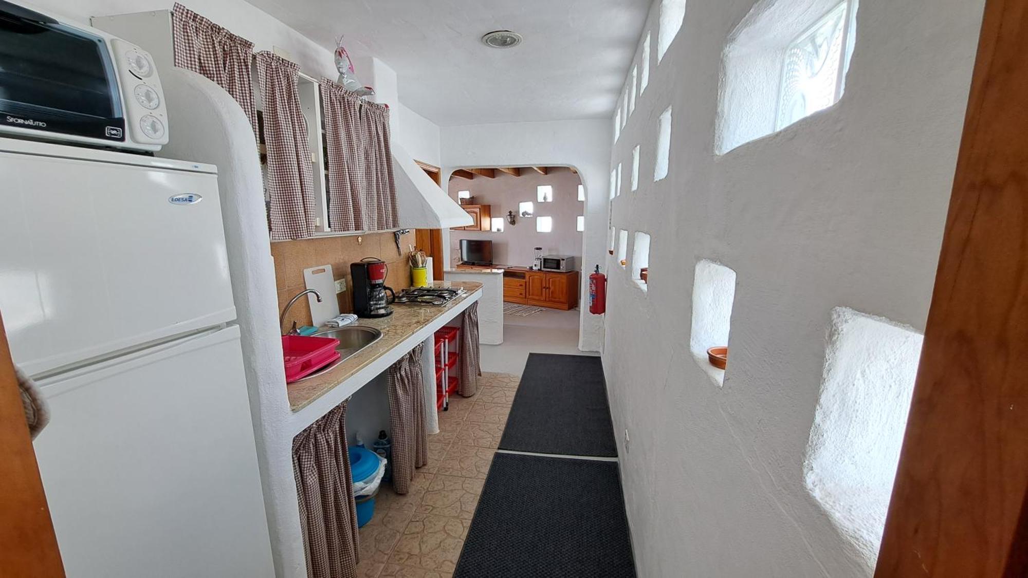 Captivating 2-Bedroom House 'Pajar' Finca Vistamar Salobre  Dış mekan fotoğraf
